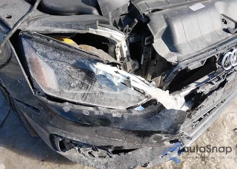 2021 Audi S5 Sportback Prestige Tfsi Quattro Tiptronic z USA, uszkodzony, nr VIN WAUB4CF56MA018551